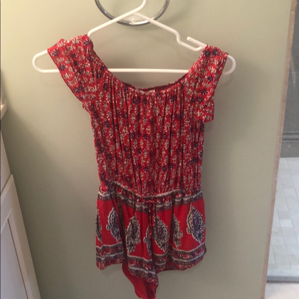 LF Romper: brand JAASE